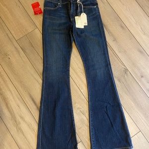 AG 70s Bell Bottom Farrah Jeana